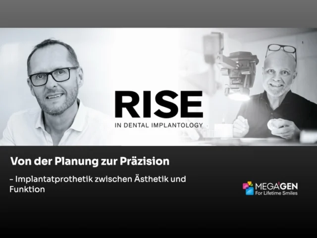 Was für ein Auftakt. 🔥
Das erste RISE-Modul für uns in Frankfurt bei  sirius ceramics liegt hinter uns! und es war genau das, was diese Fortbildungsreihe ausmachen soll:

→ kein Frontalunterricht
→ kein theoretisches Silodenken
→ sondern ein echtes Zusammenspiel aller Disziplinen

Von vermeintlich einfachen, festsitzenden Versorgungen bis hin zu komplexen, weitspannenden Konzepten mit Fotogrammetrie und Trouble Management 
Von Smilecloud, Fotostatus und Bewegungsanalyse mit ModJaw bis hin zur präzisen Kommunikation ins Labor
Von Standardlösungen bis zur durchdachten Individualprothetik
Und vor allem: 👉 ein alltagstauglicher  Planungsansatz. Nachvollziehbar, strukturiert und klinisch relevant mit viel Erfahrung von Peter und uns. 
Zwei Tage voller Input, Diskussionen, Live-Arbeiten und echter Einblicke in den Alltag moderner analoge rund digitaler Implantatprothetik.
Danke an alle Teilnehmer für euer Vertrauen, eure Energie und den offenen Austausch.
Das war erst der Anfang.
RISE geht weiter! 

#implantologie #implantatprothetik #zahntechnik #digitaldentistry #cadcam smilecloud fotogrammetrie dentaleducation teamwork ästhetik funktion siriusceramics rise MegaGen